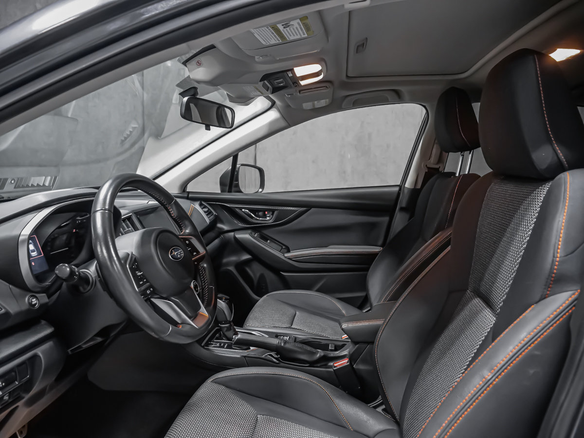 Subaru Crosstrek Sport CVT CARPLAY TOIT OUVRANT MAGS 2020-13