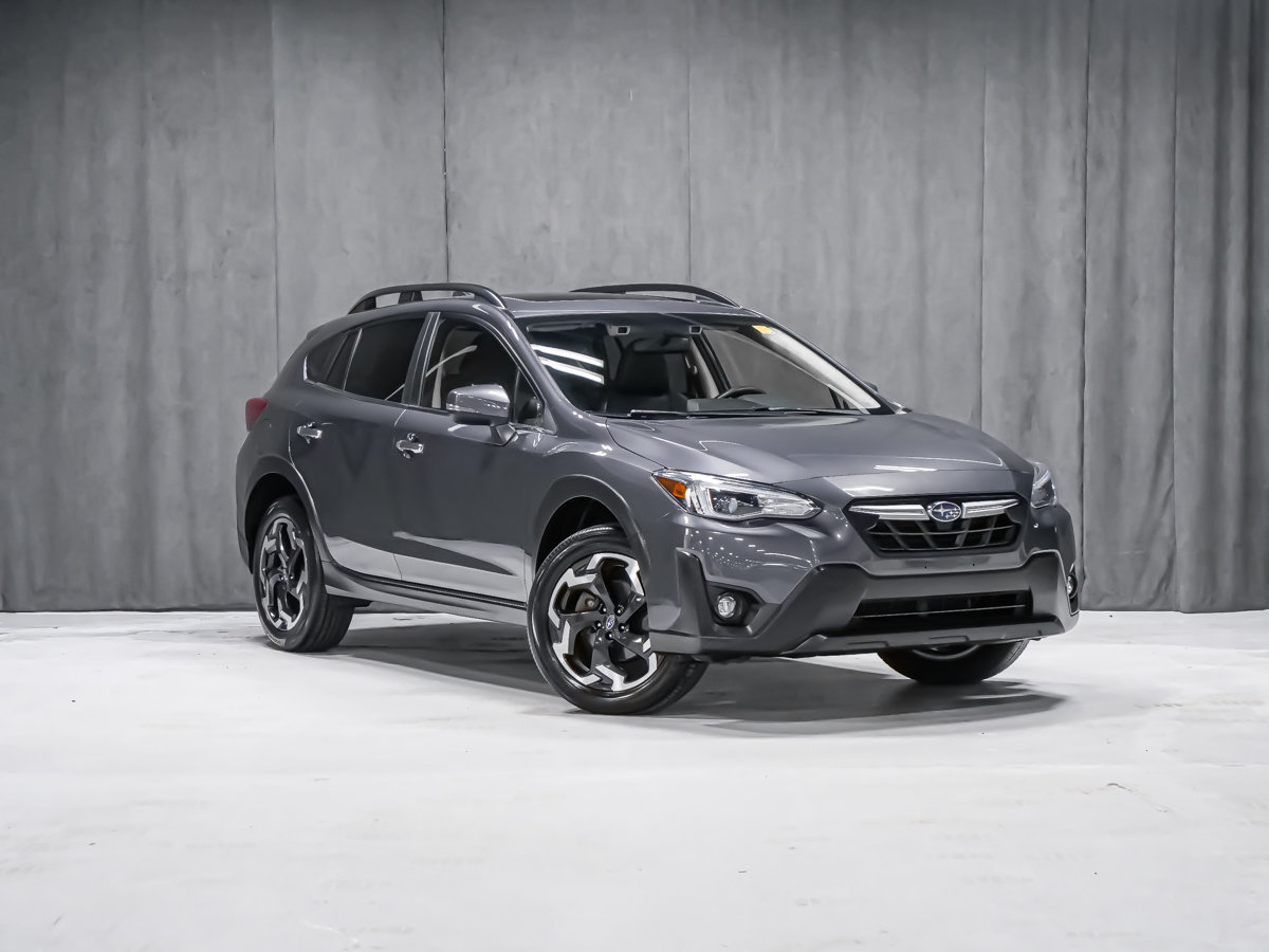 2021 Subaru Crosstrek