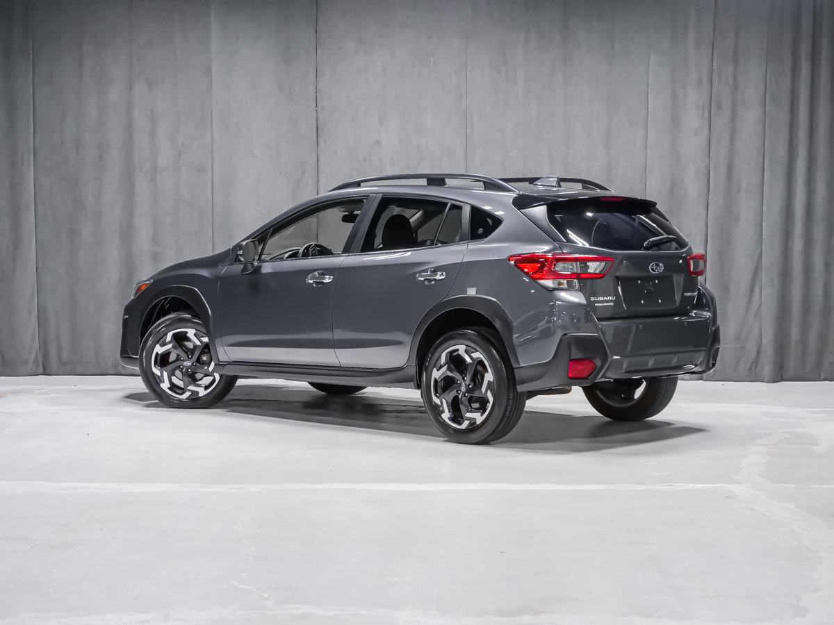 2021 Subaru Crosstrek