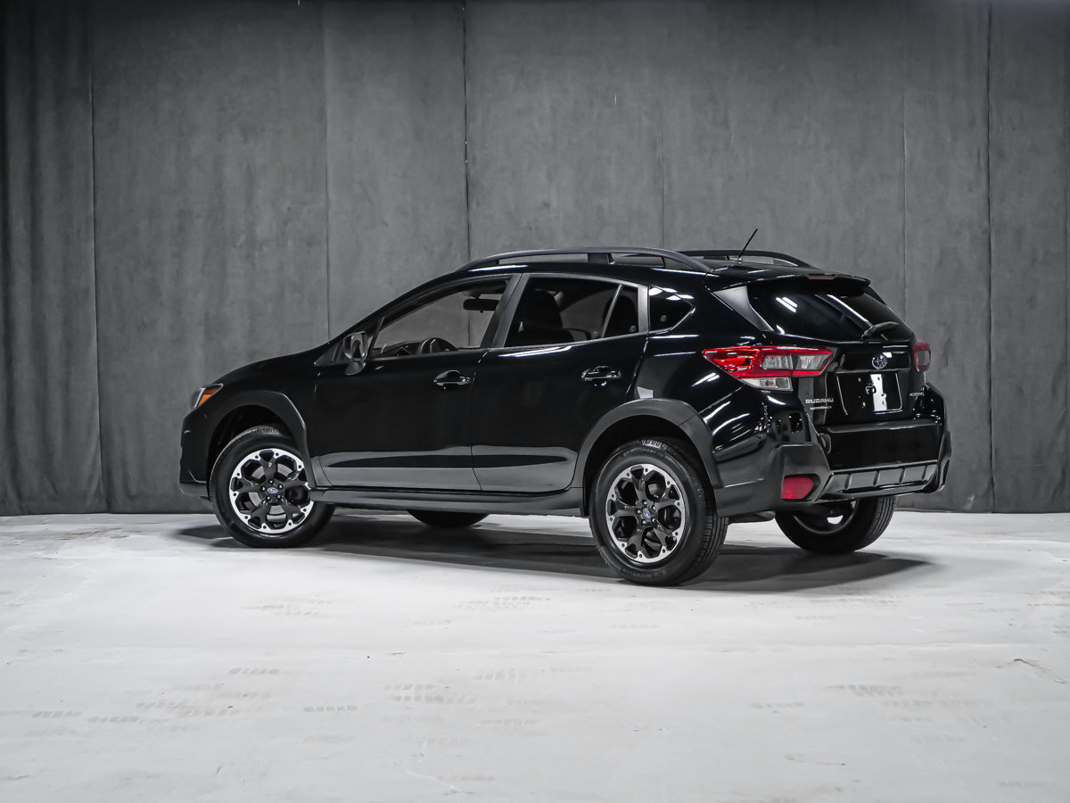 Subaru Crosstrek CONVENIENCE 2021-3