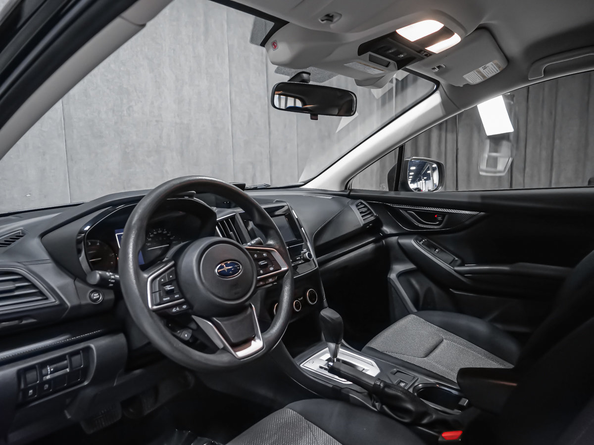 Subaru Crosstrek CONVENIENCE 2021-5
