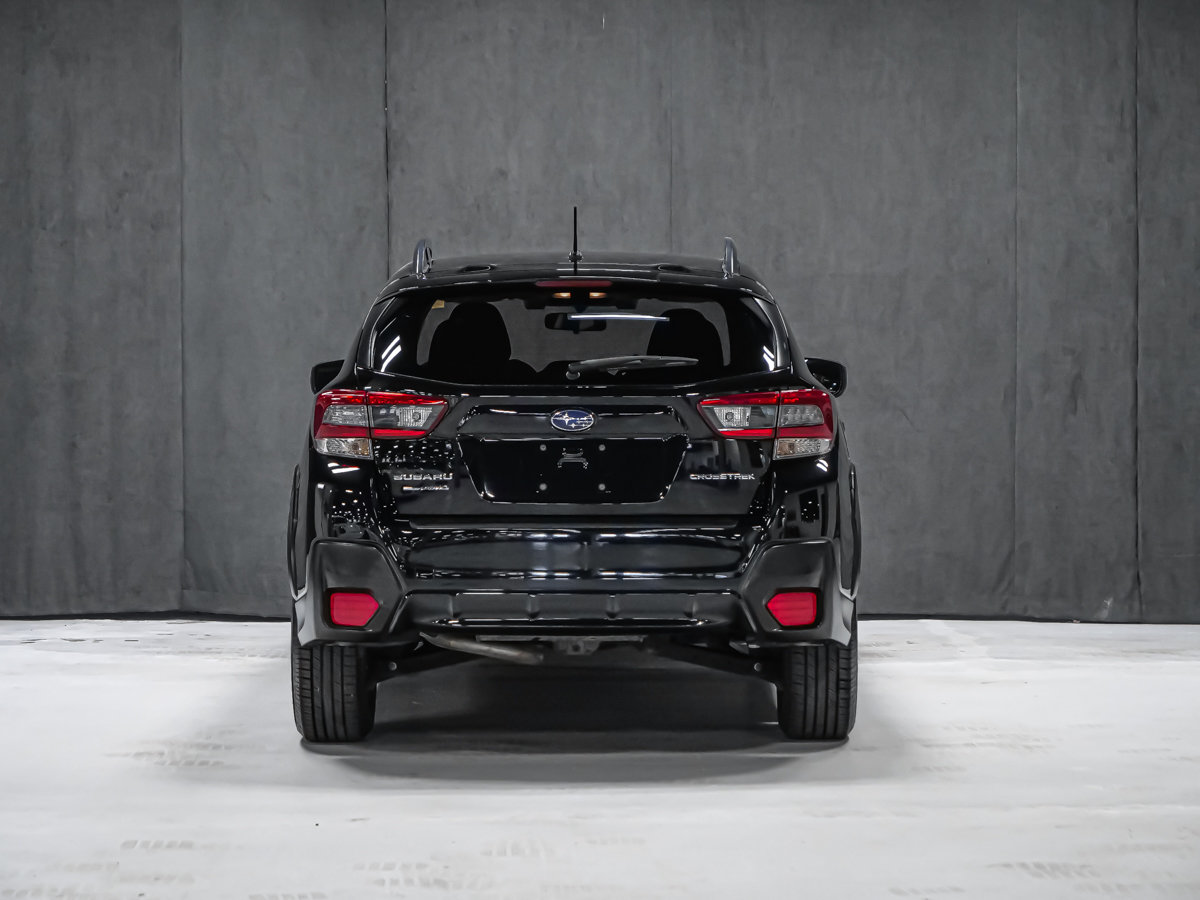 Subaru Crosstrek CONVENIENCE 2021-4