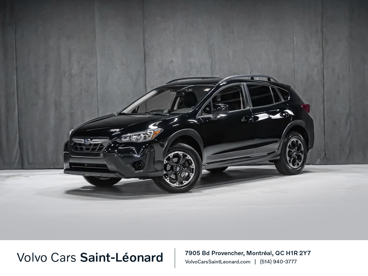 Subaru Crosstrek CONVENIENCE 2021-0