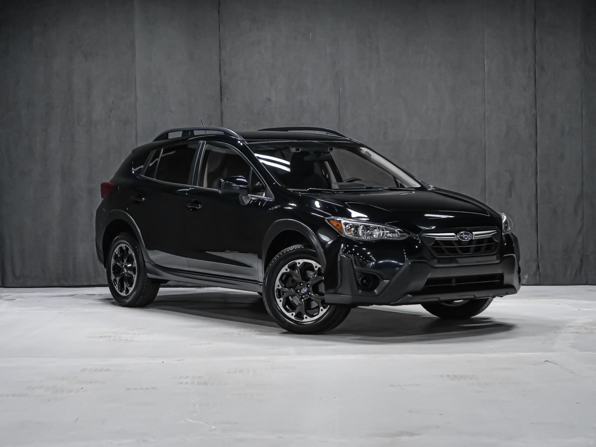 Subaru Crosstrek CONVENIENCE 2021-1