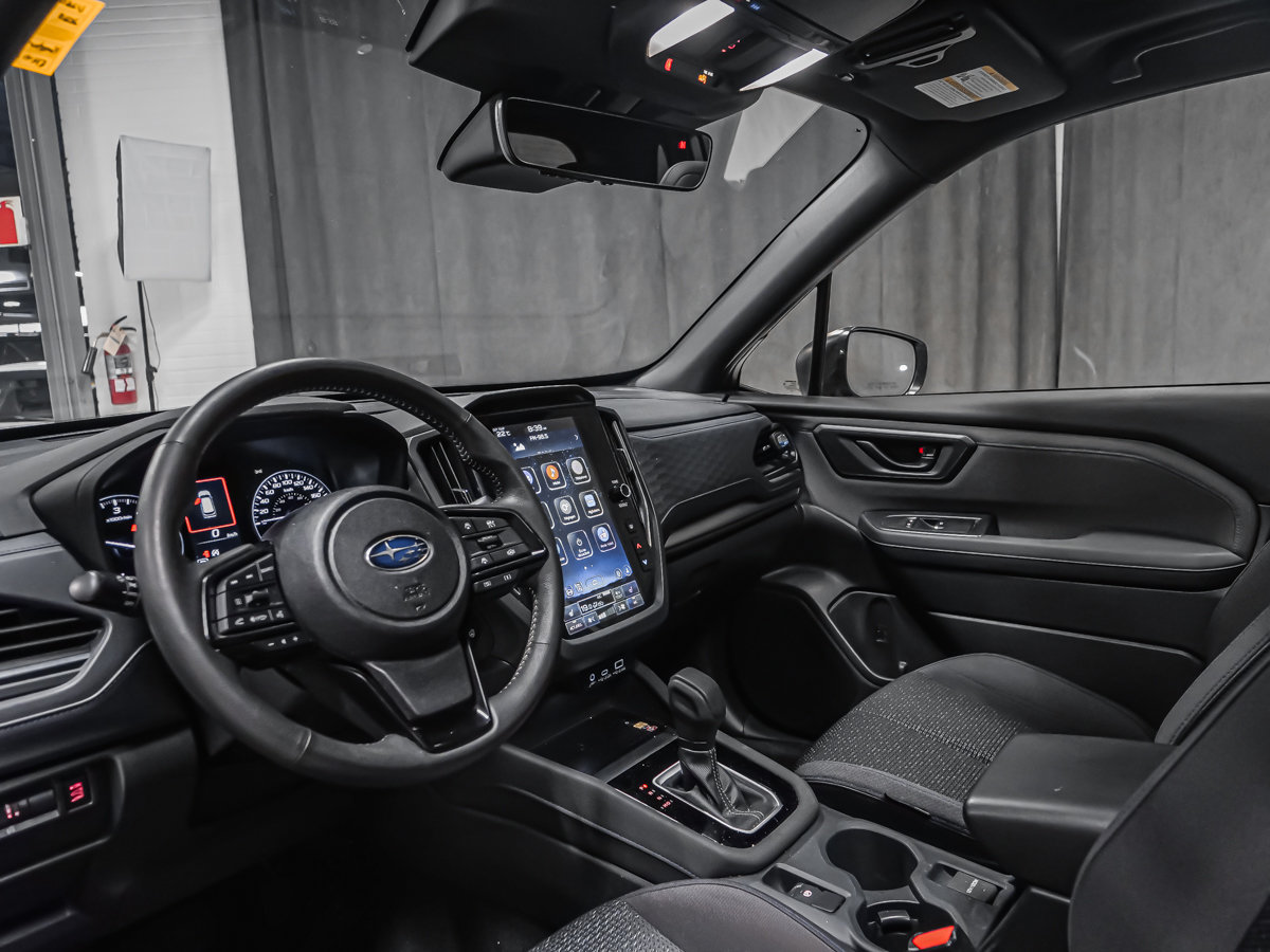Subaru Forester Touring 2025-1
