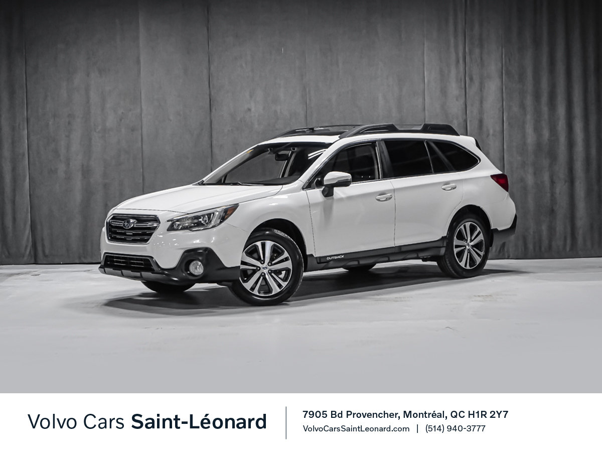 Subaru Outback Limited 2019-0