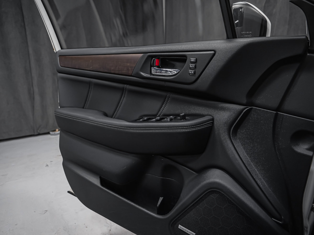 Subaru Outback Limited 2019-8