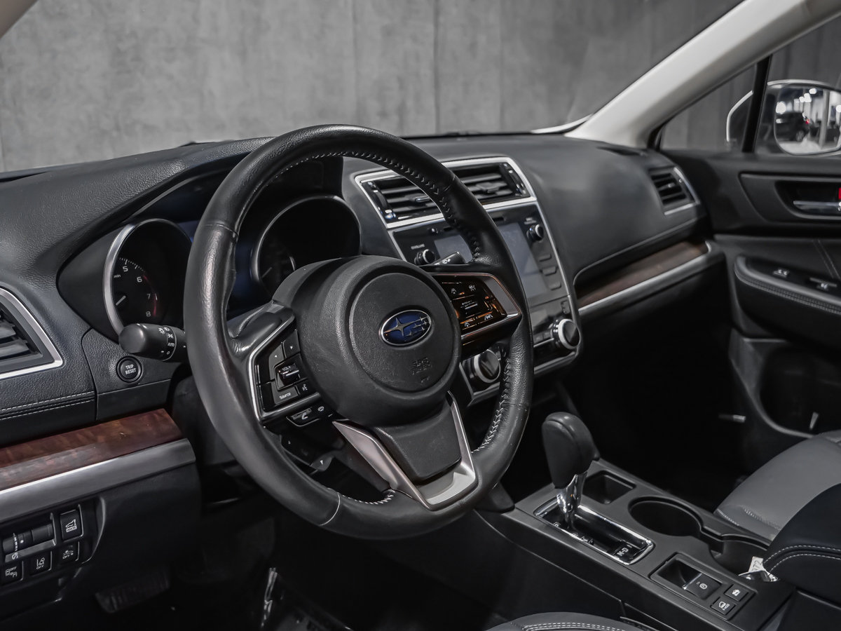 Subaru Outback Limited 2019-7
