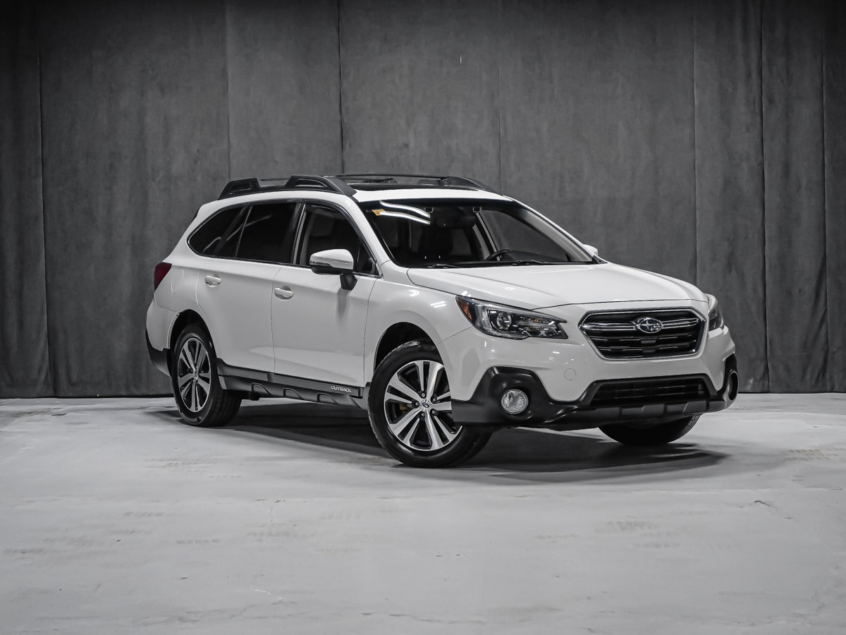 Subaru Outback Limited 2019-1