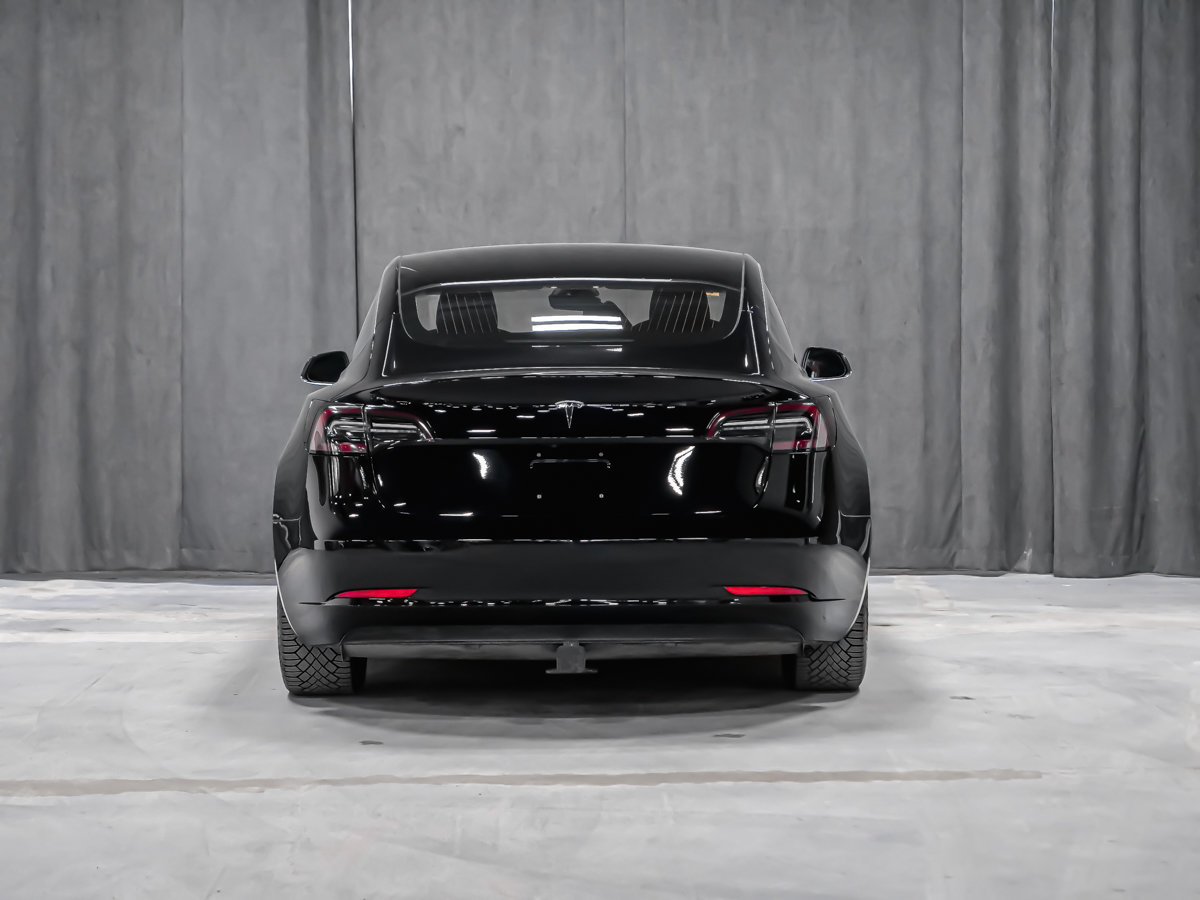 2018 Tesla MODEL 3 2 ENSEMBLE DE PNEU SIÈGES CHAUFFANTS-5