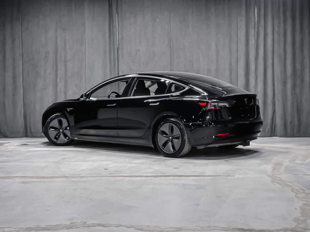 2018 Tesla MODEL 3 2 ENSEMBLE DE PNEU SIÈGES CHAUFFANTS-4