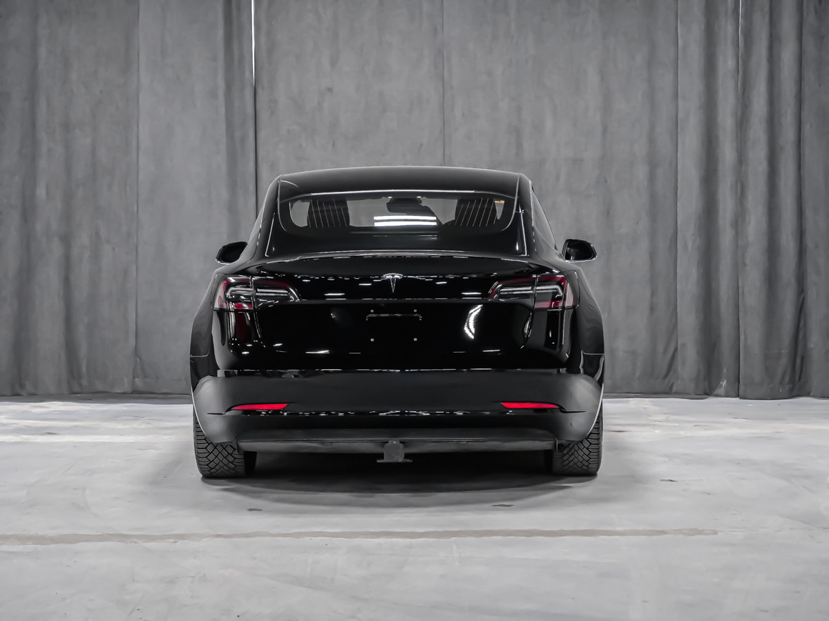 2018 Tesla MODEL 3 2 ENSEMBLE DE PNEU SIÈGES CHAUFFANTS-3