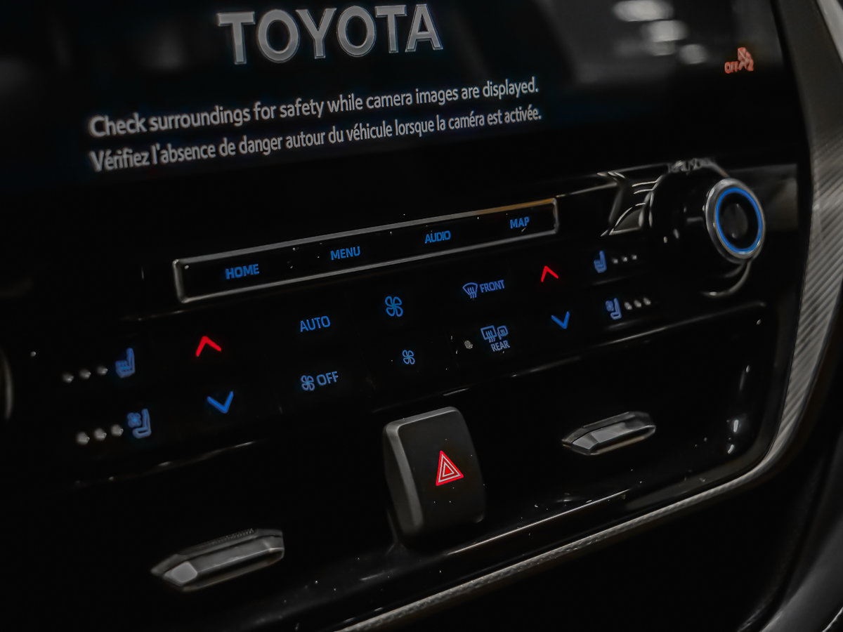 2021 Toyota Highlander LIMITED CHARGEUR SANS FIL SIÈGES VENTILER-12