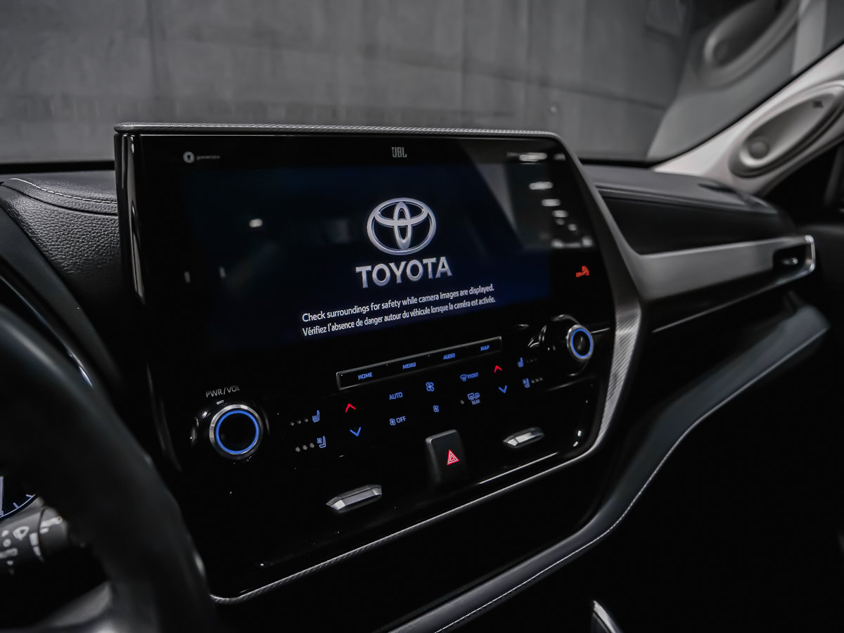 2021 Toyota Highlander LIMITED CHARGEUR SANS FIL SIÈGES VENTILER-11