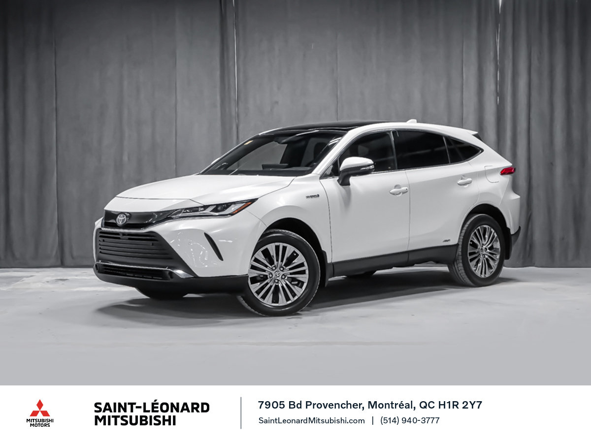 2021 Toyota Venza