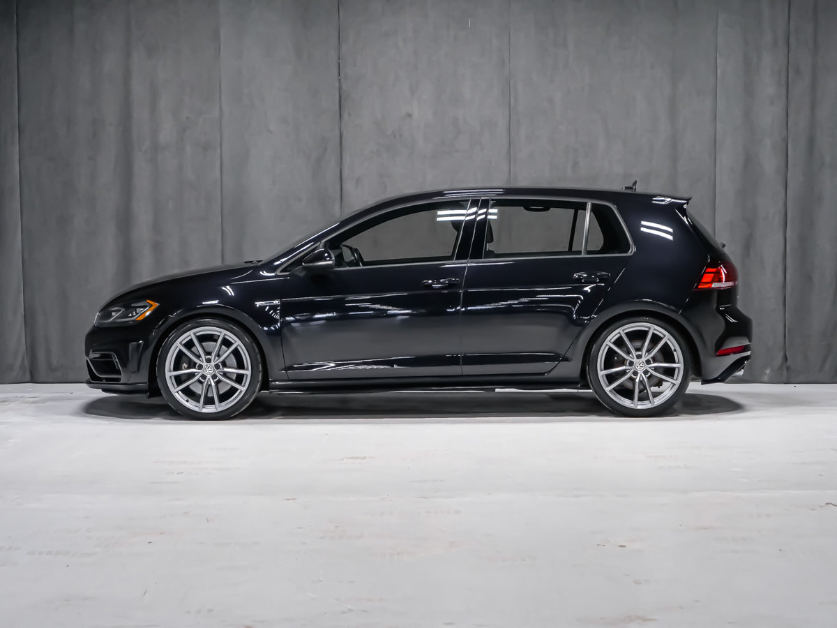 2019 Volkswagen Golf R 2 SET DE PNEU-2