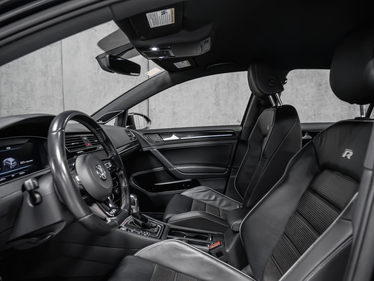 2019 Volkswagen Golf R 2 SET DE PNEU-13