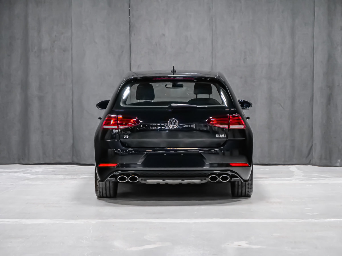 2019 Volkswagen Golf R 2 SET DE PNEU-4