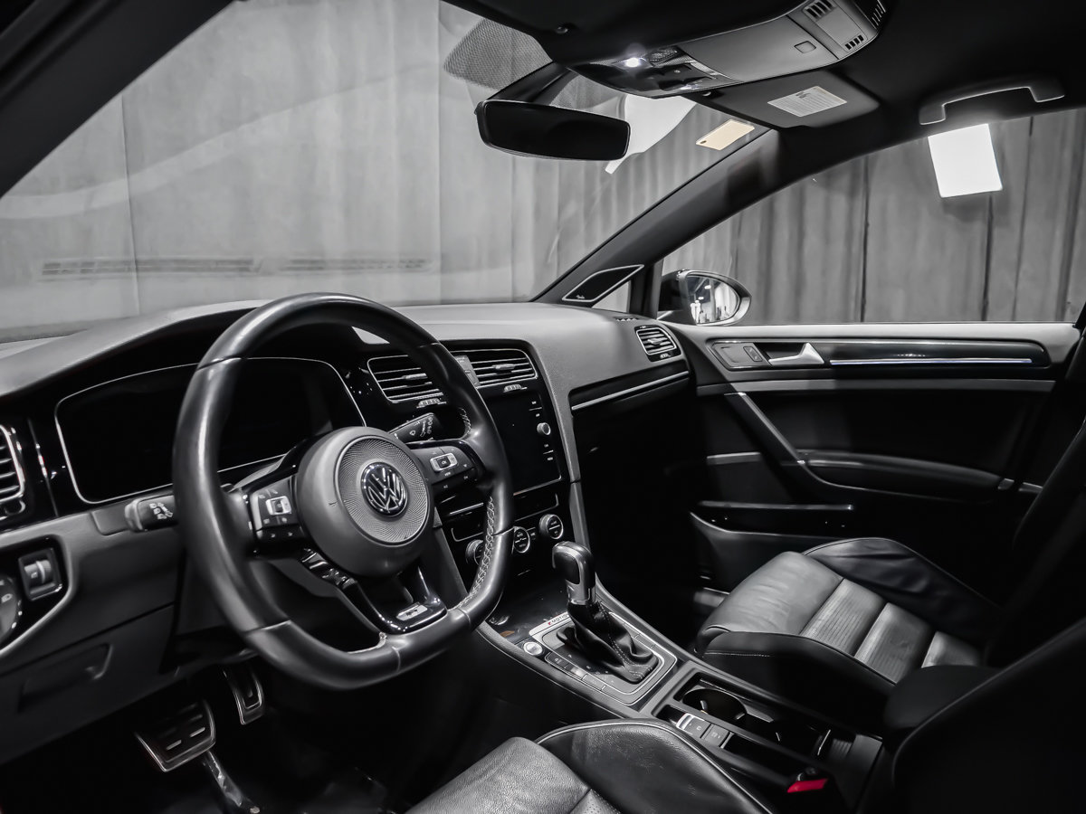 2019 Volkswagen Golf R 2 SET DE PNEU-5