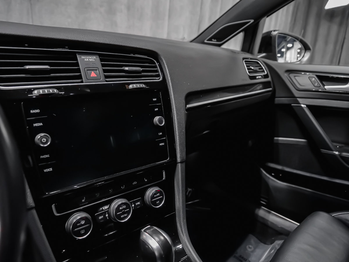 2019 Volkswagen Golf R 2 SET DE PNEU-11