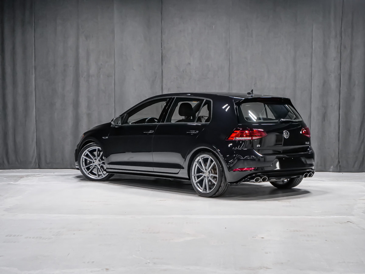 2019 Volkswagen Golf R 2 SET DE PNEU-3