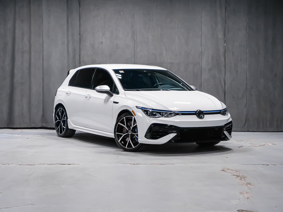 Volkswagen Golf R SPORT SIÈGES VENTILÉS VOLANT CHAUFFANT 2023-1