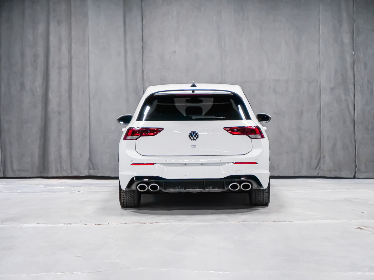 Volkswagen Golf R SPORT SIÈGES VENTILÉS VOLANT CHAUFFANT 2023-4