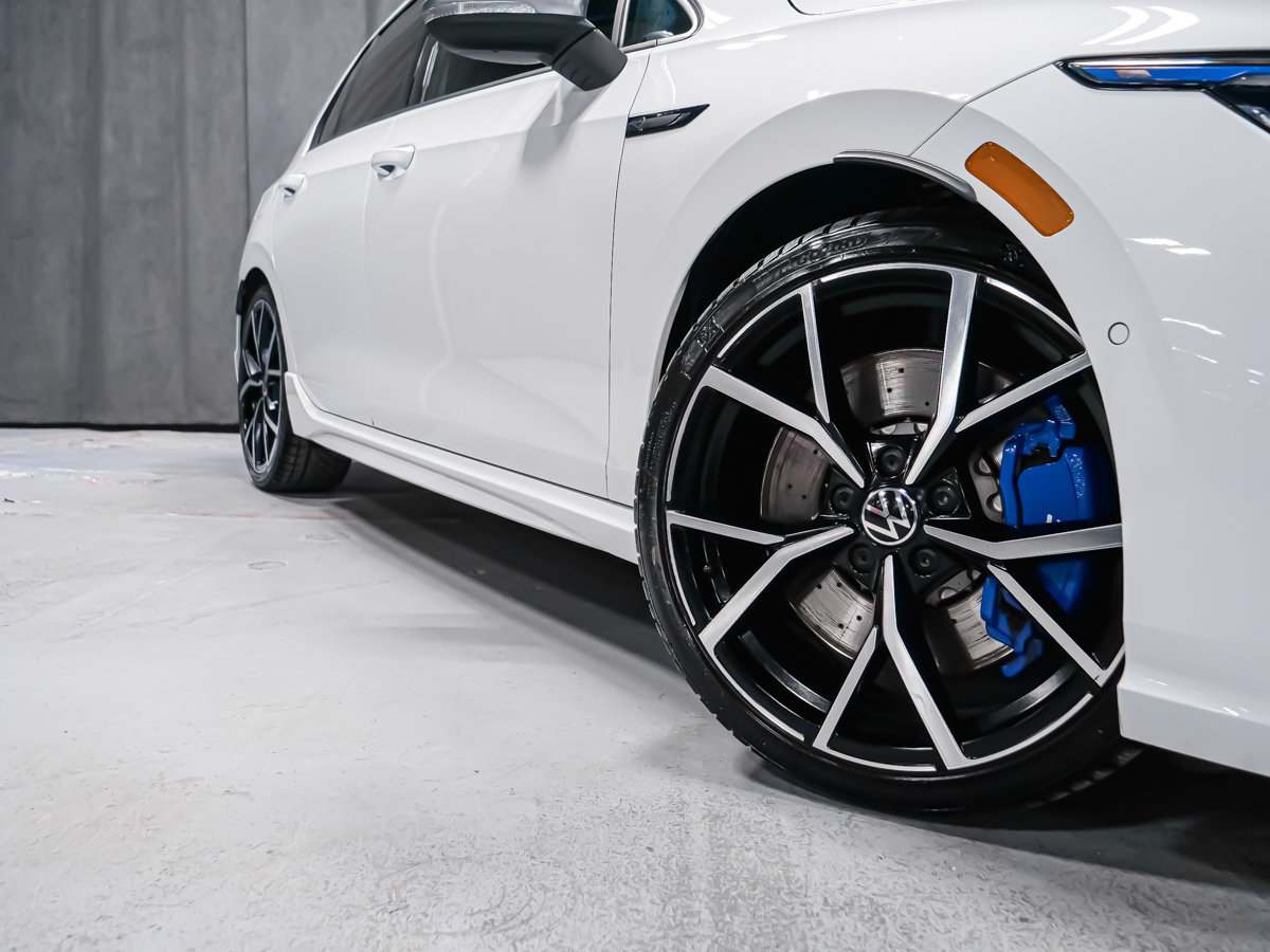 Volkswagen Golf R SPORT SIÈGES VENTILÉS VOLANT CHAUFFANT 2023-18