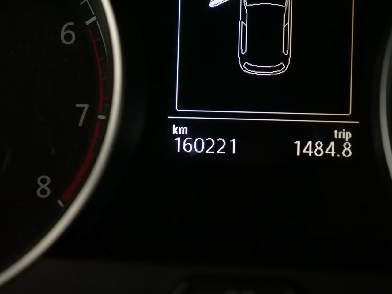 Volkswagen Golf TSI 2 SET DE PNEUS SIÈGES CHAUFFANT 2016-8