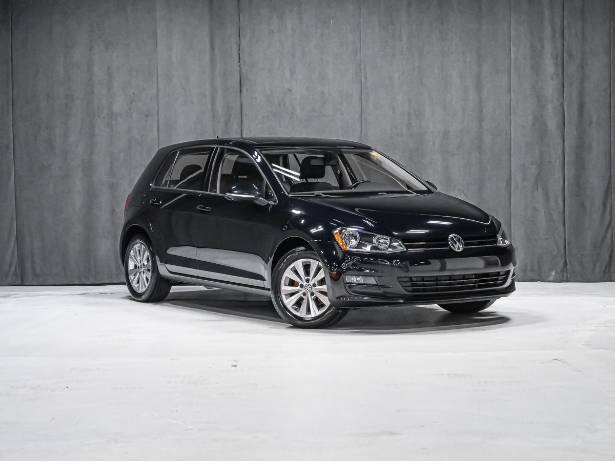 Volkswagen Golf  2017-1