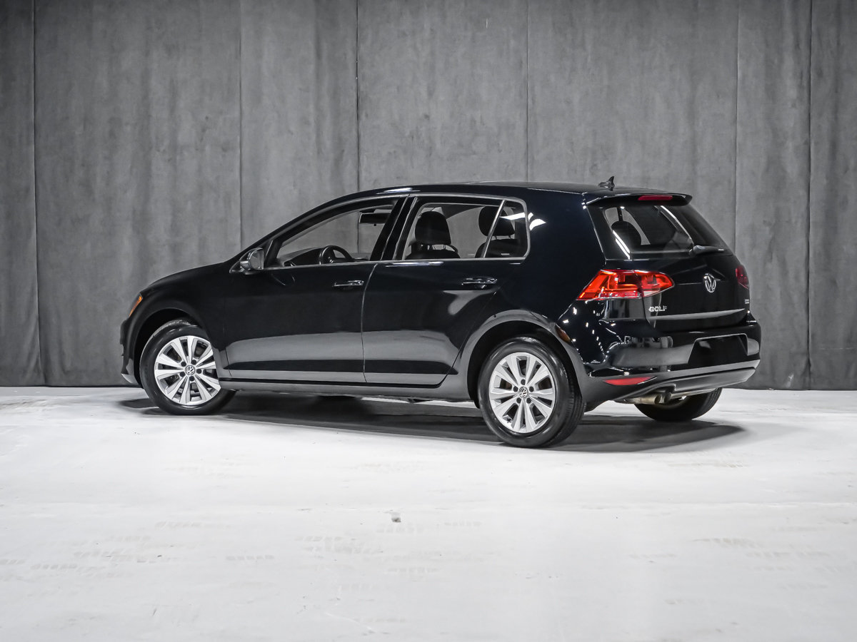 Volkswagen Golf  2017-3