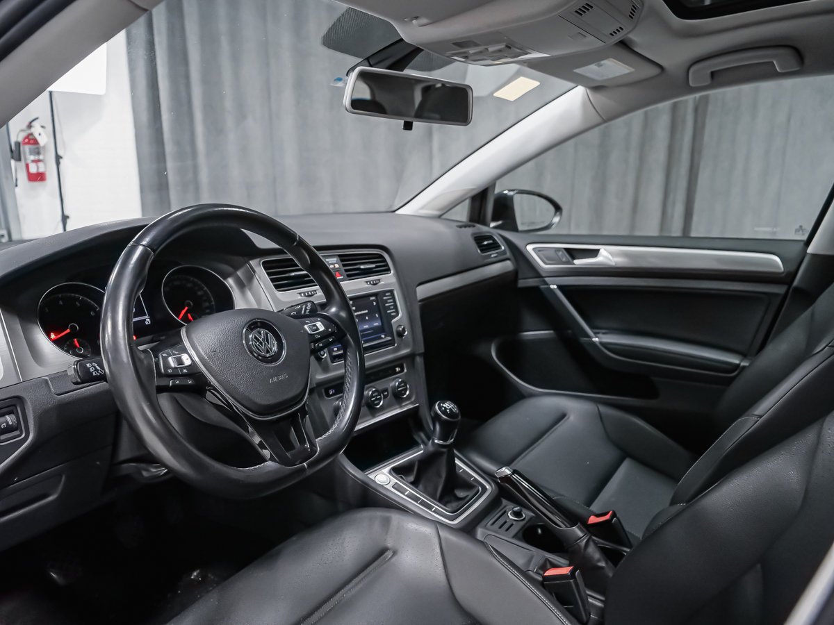2017 Volkswagen Golf