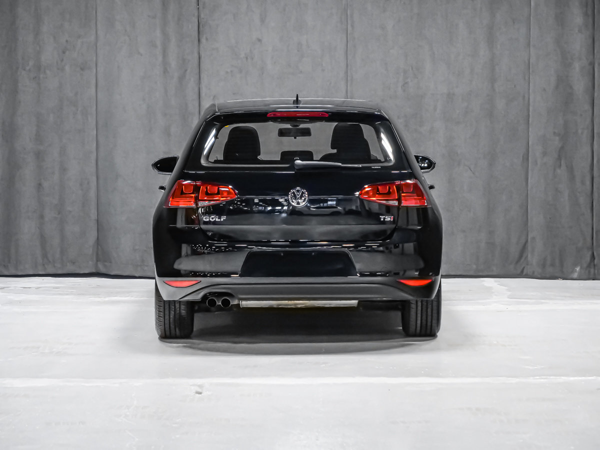 Volkswagen Golf  2017-4