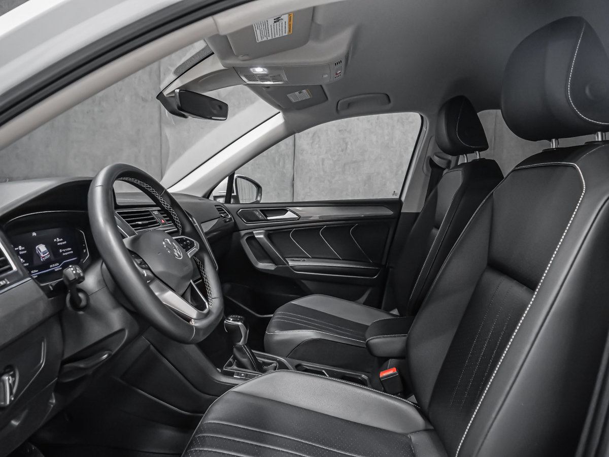 Volkswagen Tiguan COMFORTLINE 2022-12