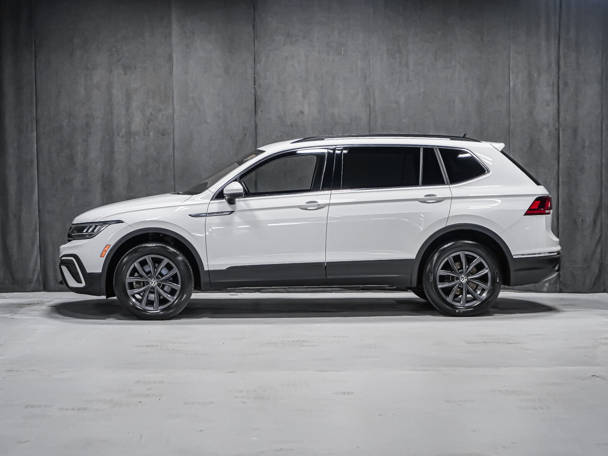 Volkswagen Tiguan COMFORTLINE 2022-2