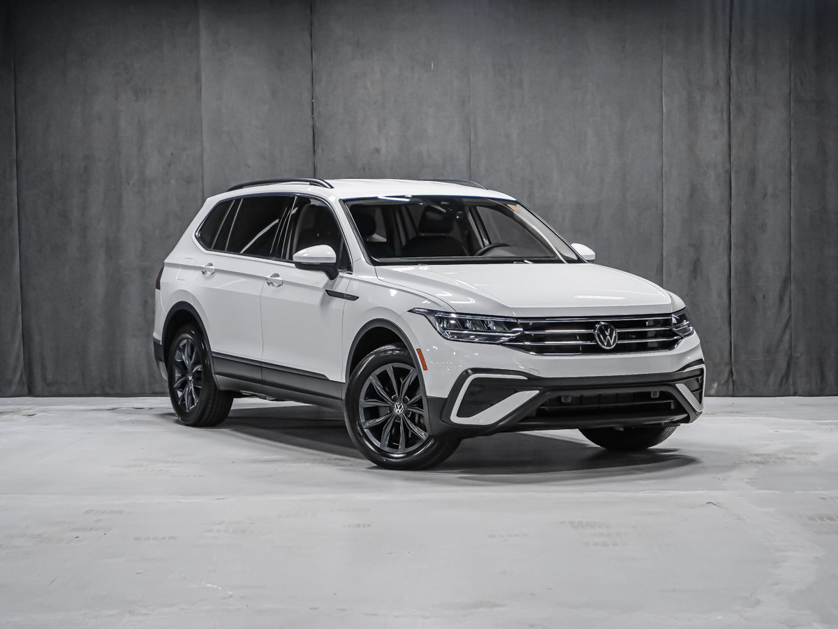 Volkswagen Tiguan COMFORTLINE 2022-1