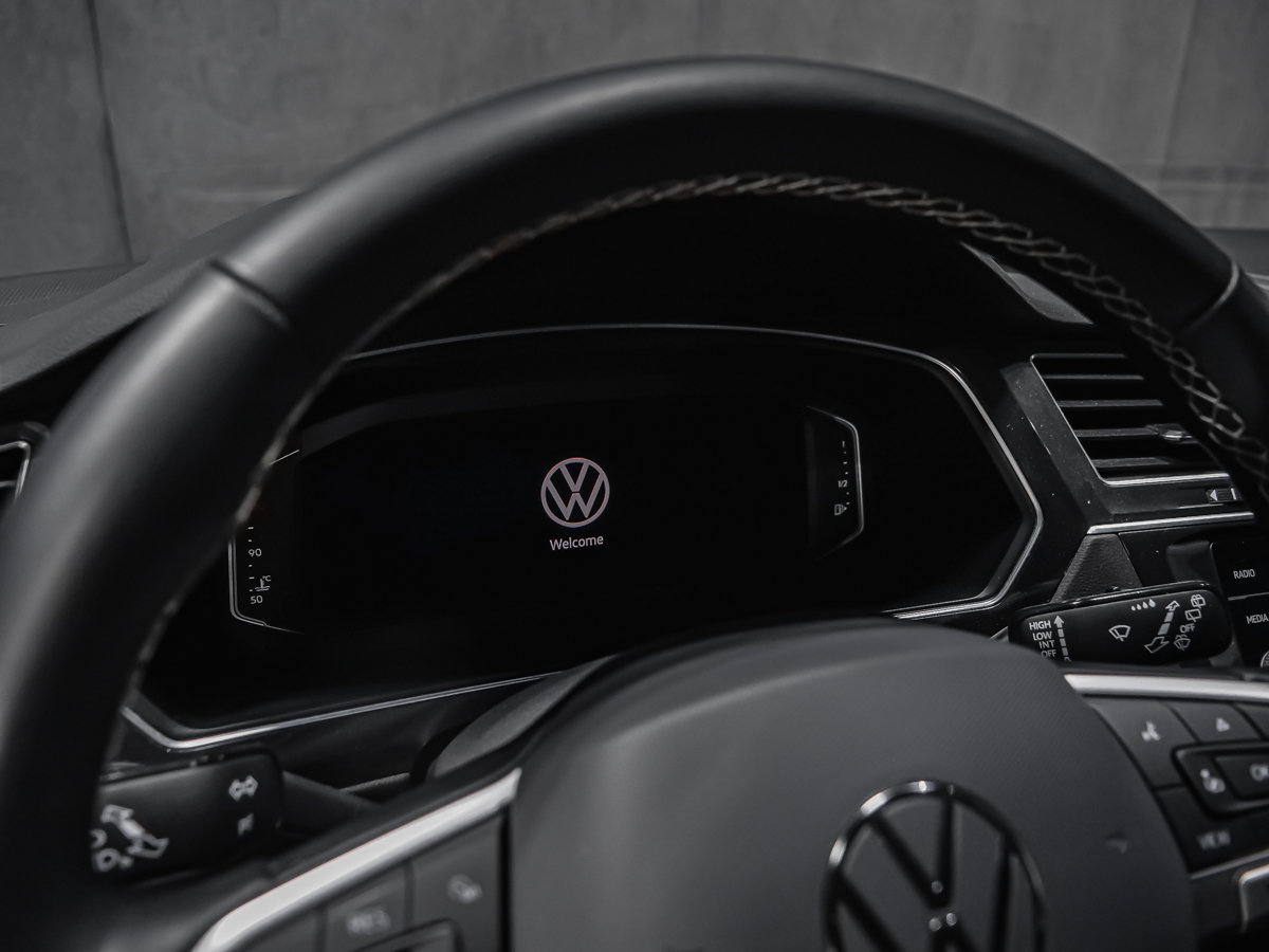Volkswagen Tiguan COMFORTLINE 2022-10