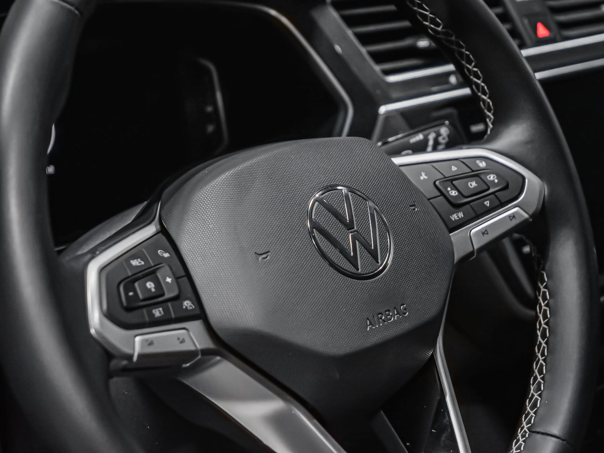 Volkswagen Tiguan COMFORTLINE 2022-7