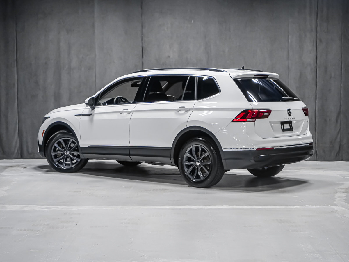 Volkswagen Tiguan COMFORTLINE 2022-3