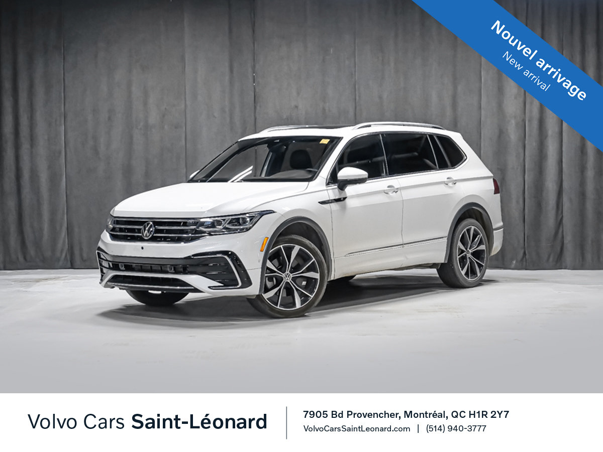 2024 Volkswagen Tiguan Highline R-Line-0