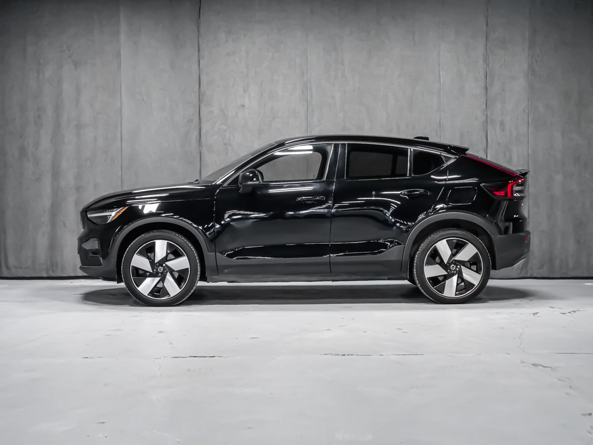 2022 Volvo C40 Recharge Pure Electric ULTIMATE TWIN MOTOR 4WD-3