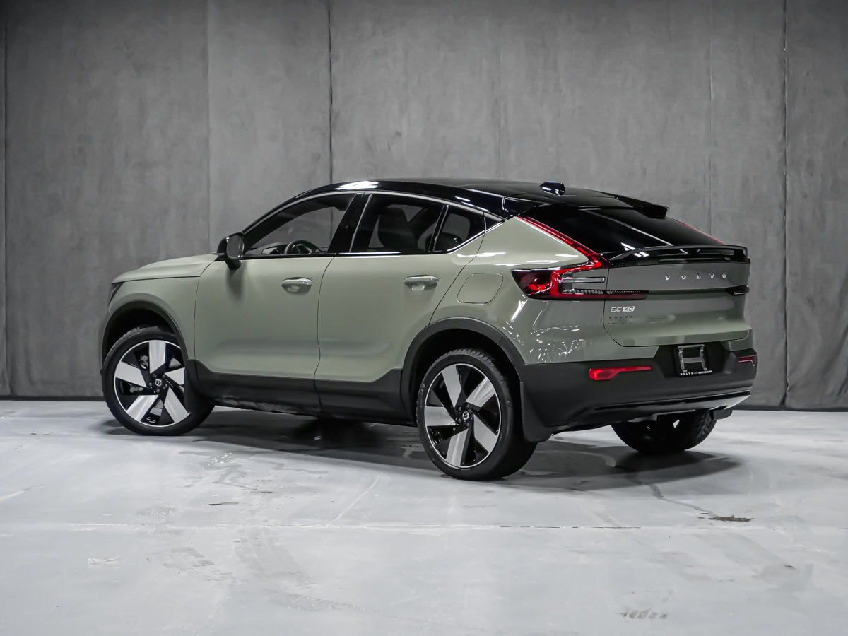 2025 Volvo EC40 Ultra-7