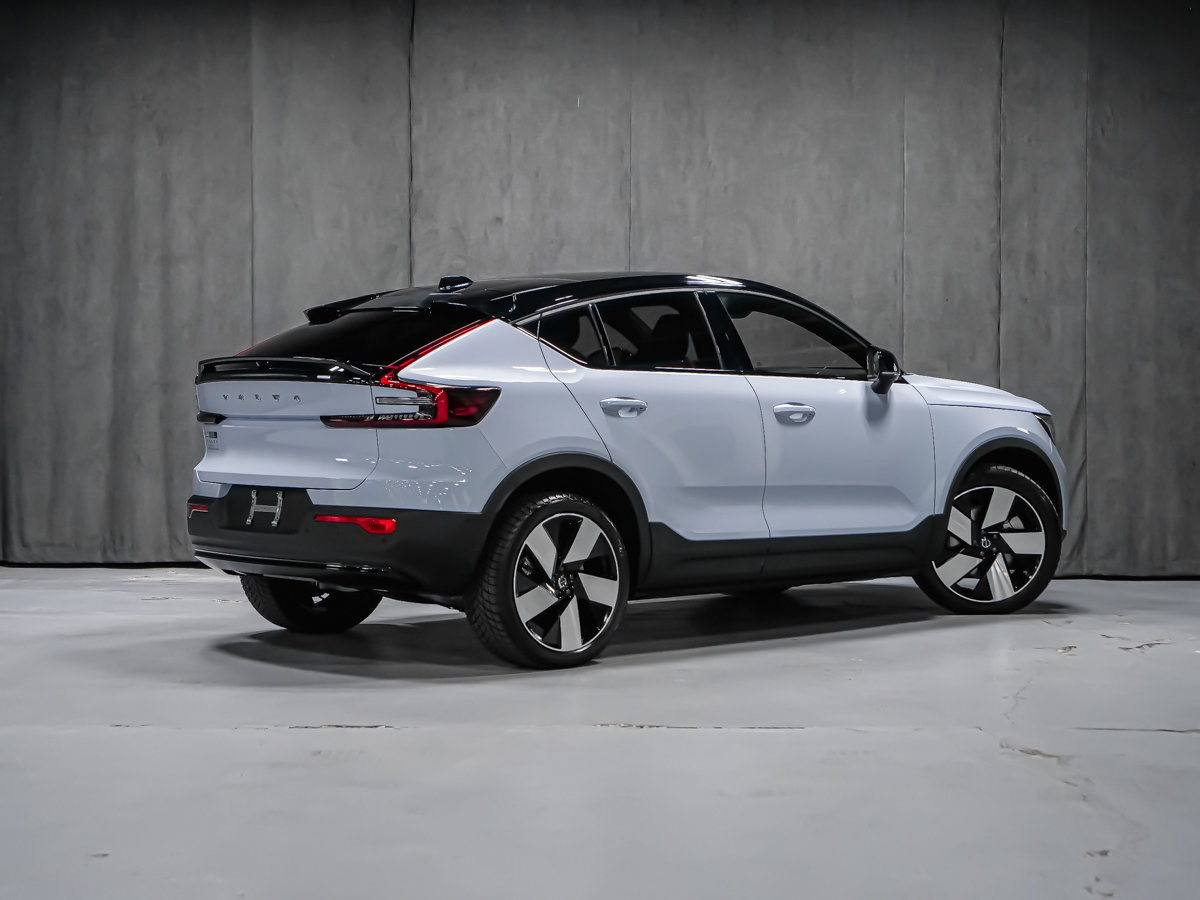 Volvo EC40 TWIN Ultra 2025-2