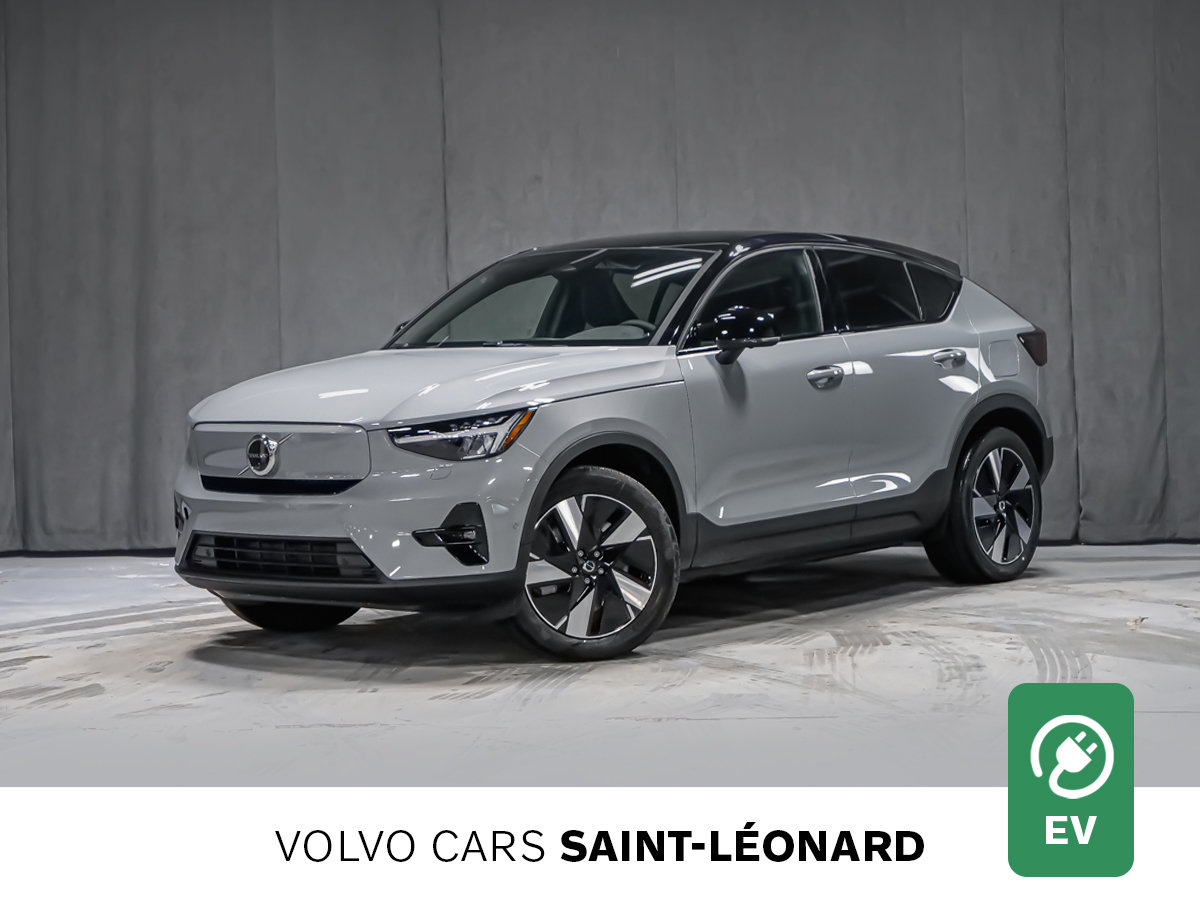 2025 Volvo EC40 TWIN Plus-0