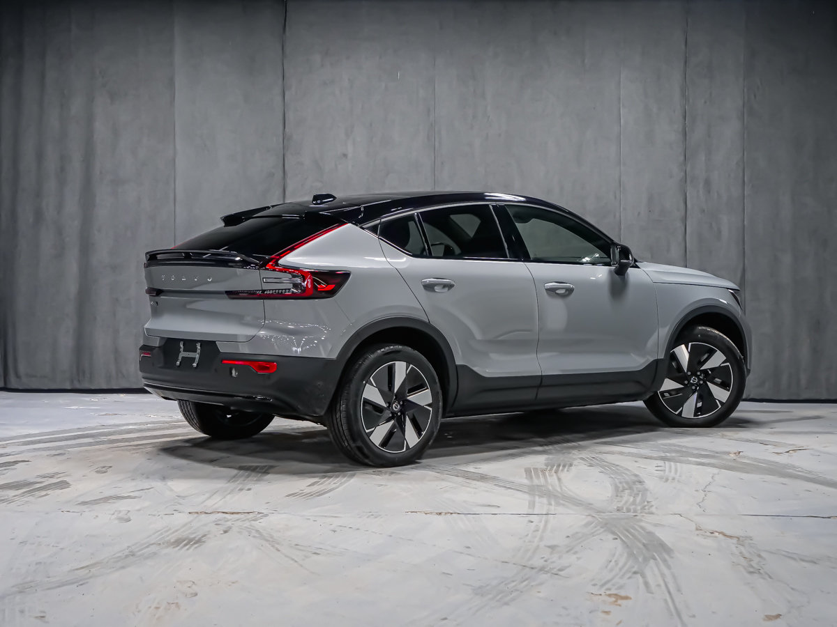 2025 Volvo EC40 TWIN Plus-3