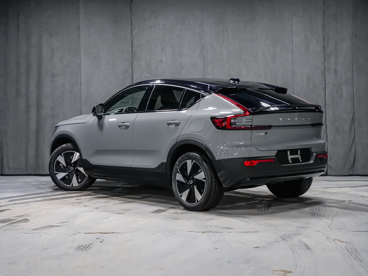 2025 Volvo EC40 TWIN Plus-4