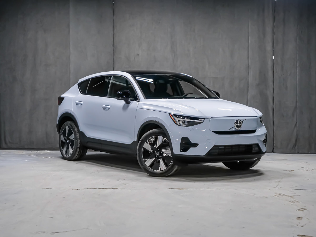 2026 Volvo EC40 Twin Motor, Core-1