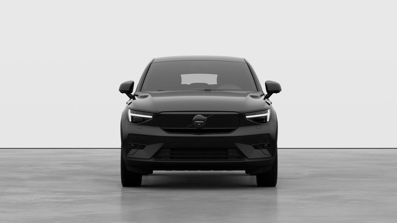 2026 Volvo EC40 Twin Motor, Ultra Black Edition-4
