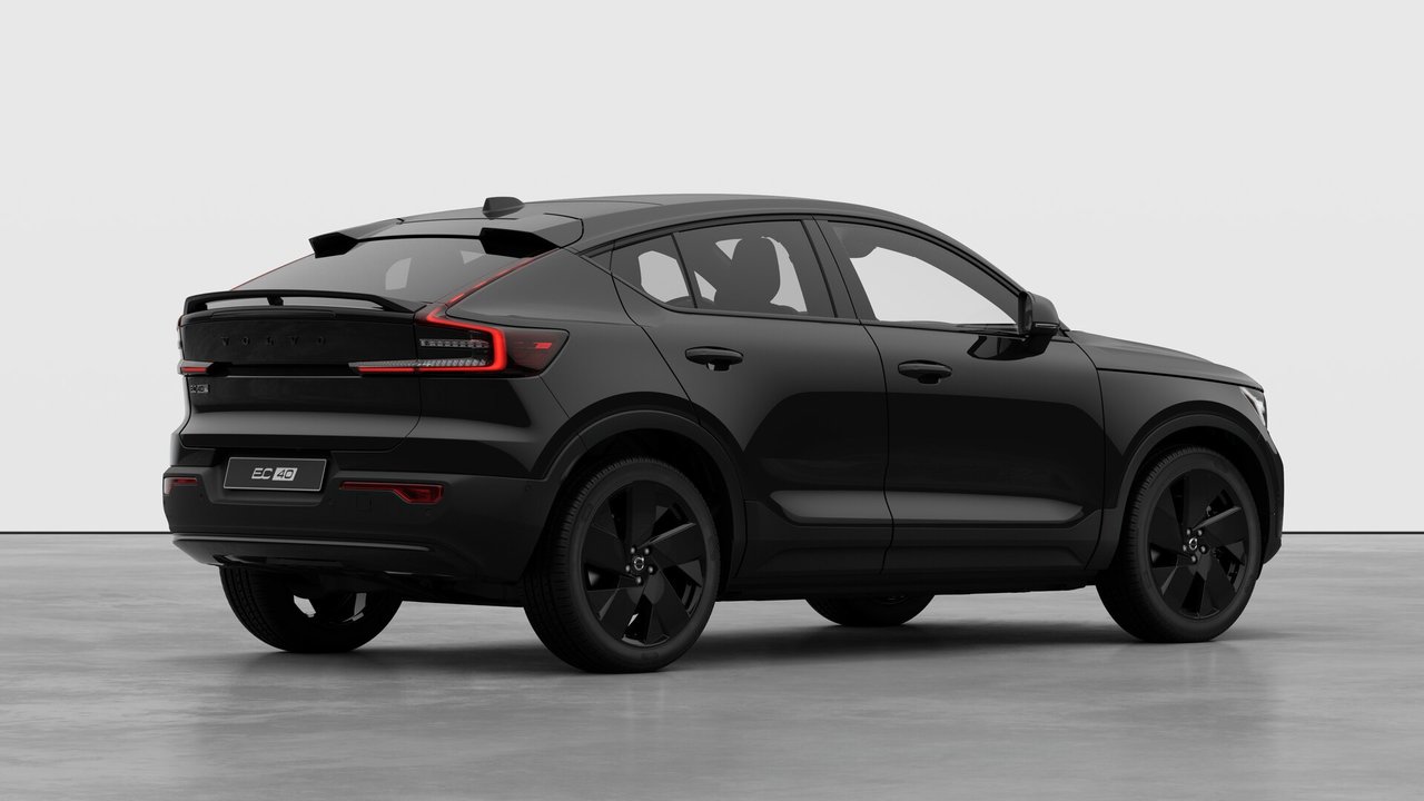 2026 Volvo EC40 Twin Motor, Ultra Black Edition-3