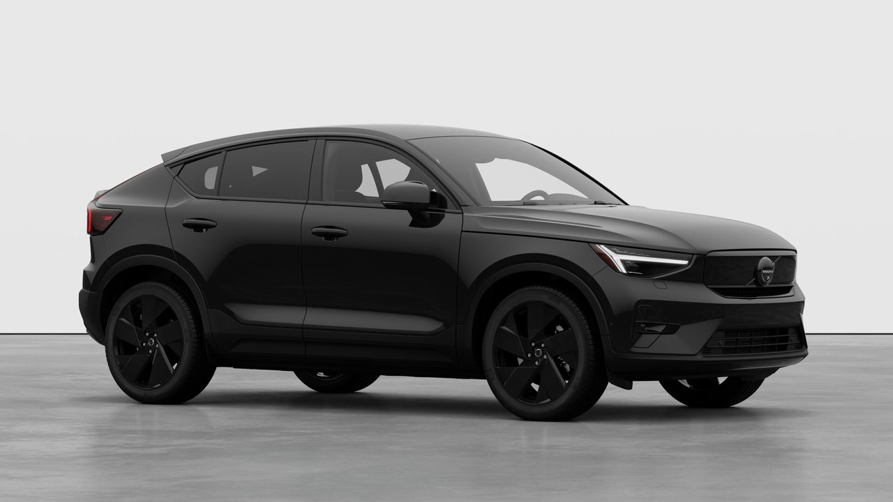 2026 Volvo EC40 Twin Motor, Ultra Black Edition-2